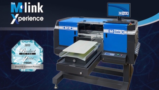 M&R brings the M-Link Xperience to FESPA Digital 2016