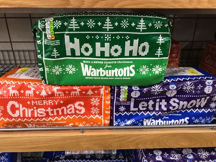 Die Top 20 des Jahres 2018:  Weihnachtliche Print-Produkte