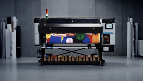 HP annonce une nouvelle gamme d'imprimantes Latex