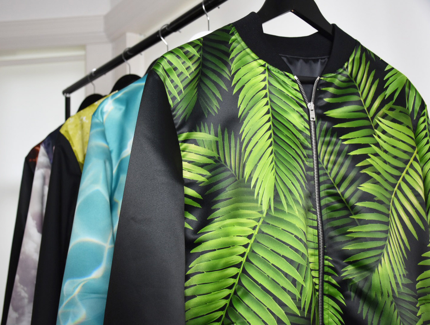 The Fashion Micro-Factory comes of Age at FESPA's Print Make Wear