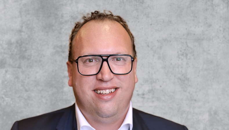 Treffen Sie das neue FESPA-Vorstandsmitglied Wouter van As