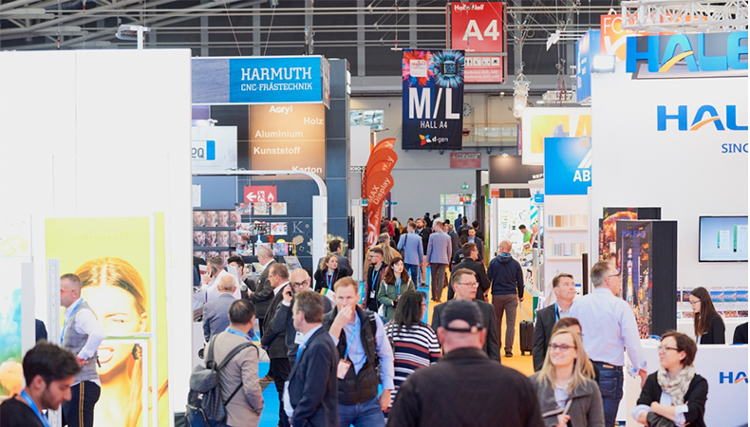 How to capitalise after a trade show