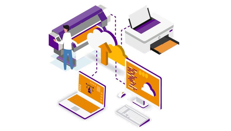 PrintFactory: making the jump to automation