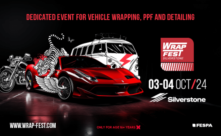 Vehicle customisation boom as WrapFest is set for its 2024 return