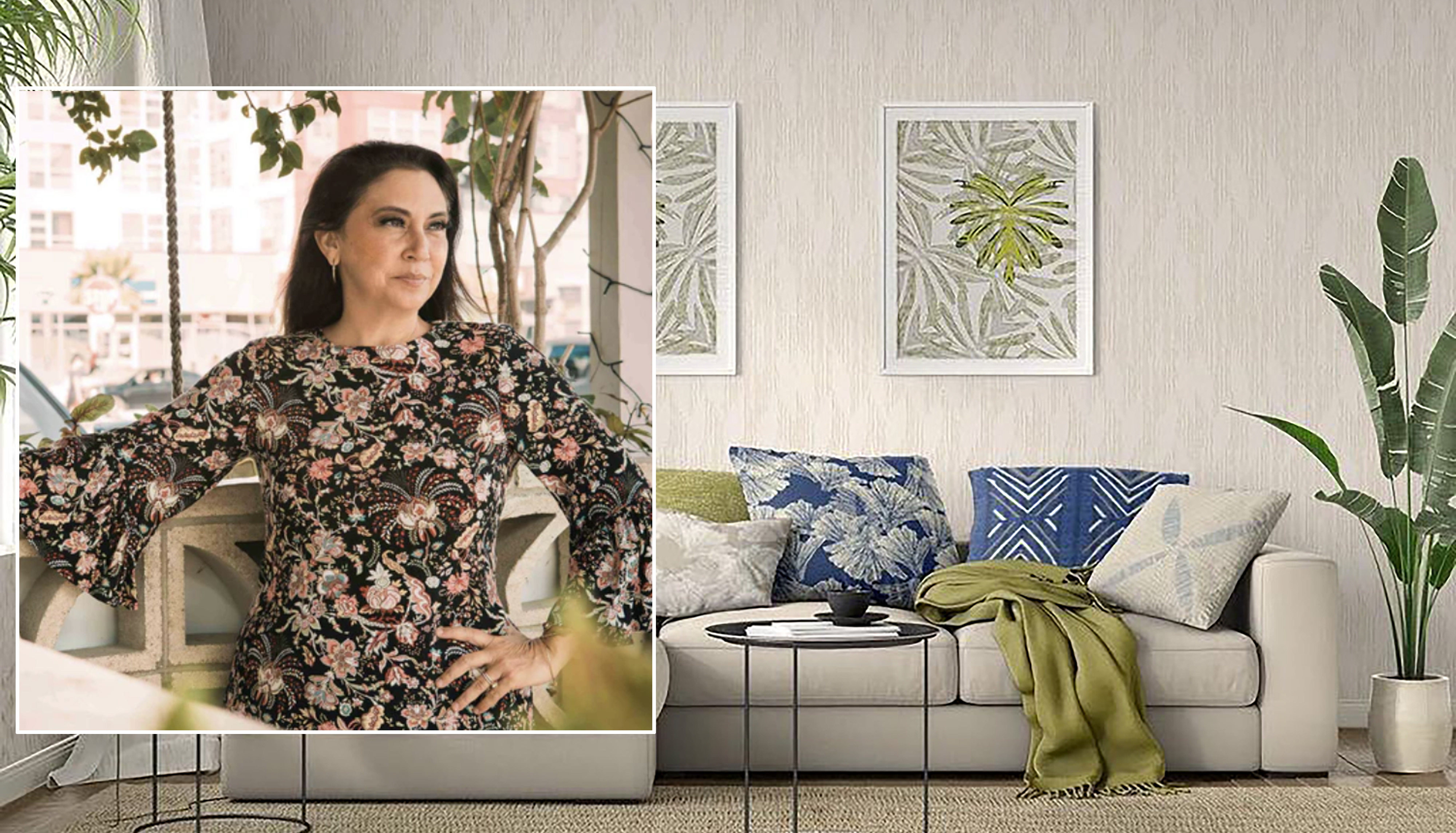 Hawaiian designer homeware brand, Noho Home uses digital printing technologies to grow organically