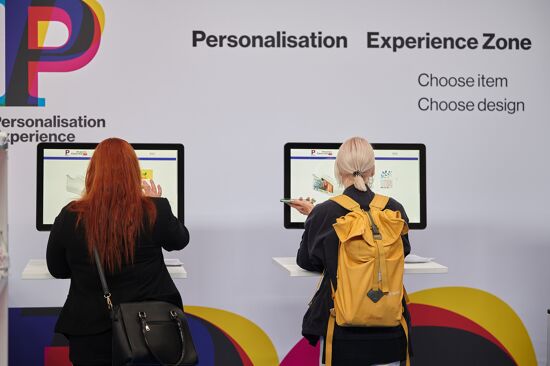 La primera experiencia de personalización ayuda a los visitantes a descubrir el valor de la personal