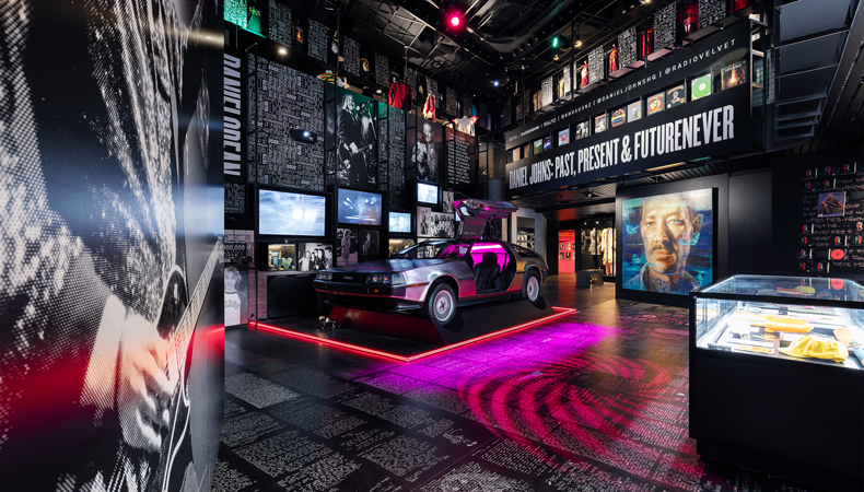 Bester Auftritt bei den FESPA Awards: All About Graphics immersive Printeriors