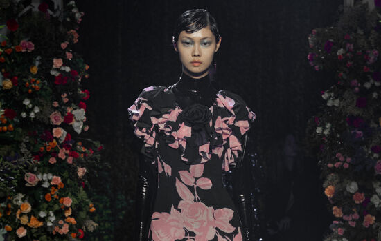 Richard Quinn – An Exclusive Interview with the Award-Winning British Fashion Designer