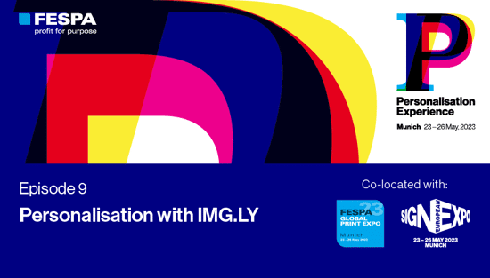 Personalisation with IMG.LY