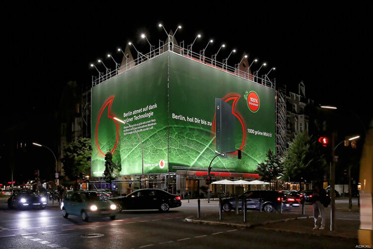 Large Format Print Finishing and The Environment
