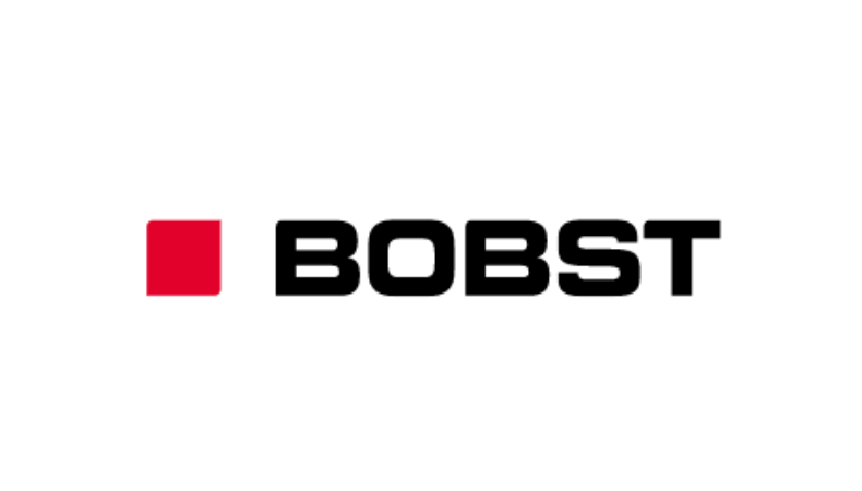 Bobst stellt die Verbindung her