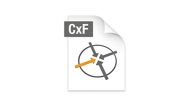 CxF – eine Frage der Farbe