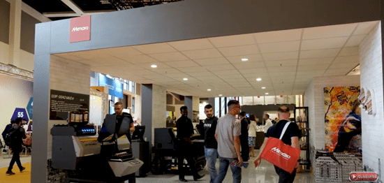 Interview with Mimaki at FESPA Global Print Expo 2022