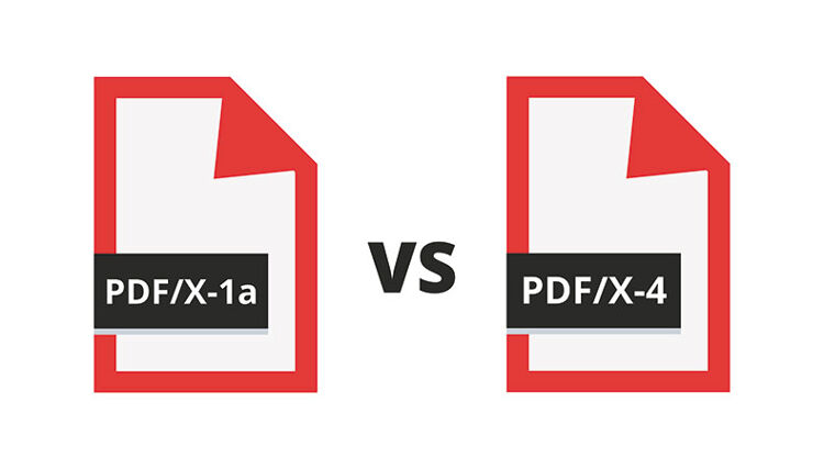 Is PDF best for wide format files?
