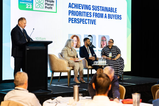 FESPA Australie célèbre le succès de la conférence People Planet Profit