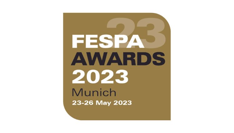 FESPA Awards 2023: jetzt einreichen