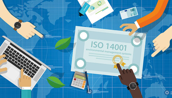  ISO certification: investing in the future
