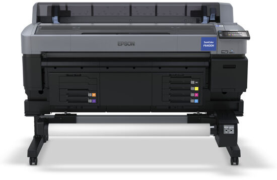 EGP (Extended Gamut Printing) und digitale Großformatdruckmaschinen
