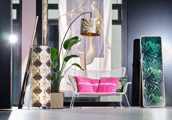 A World of Opportunity: Printeriors Now Offers a Permanent Online Hub for Interior Décor 