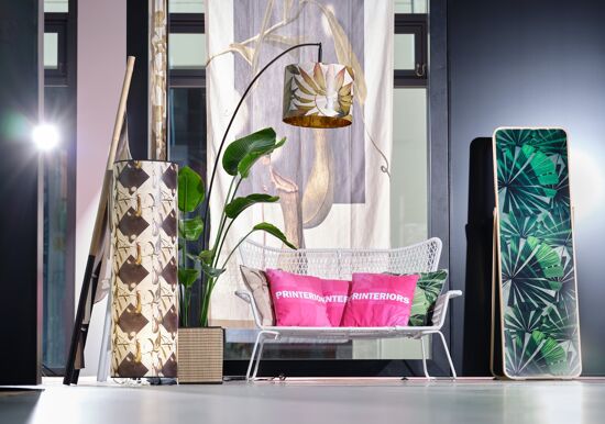 A World of Opportunity: Printeriors Now Offers a Permanent Online Hub for Interior Décor
