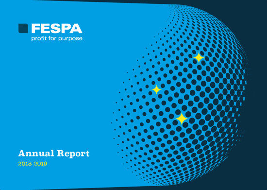 Informe anual de FESPA 2018-2019