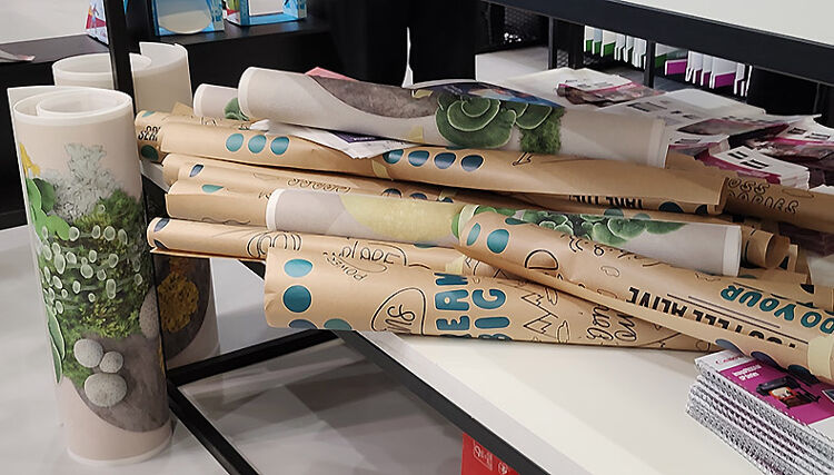 How to print sustainably and protect the environment