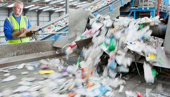 FESPA UK – vedúca spoločnosť v oblasti odpadového hospodárstva