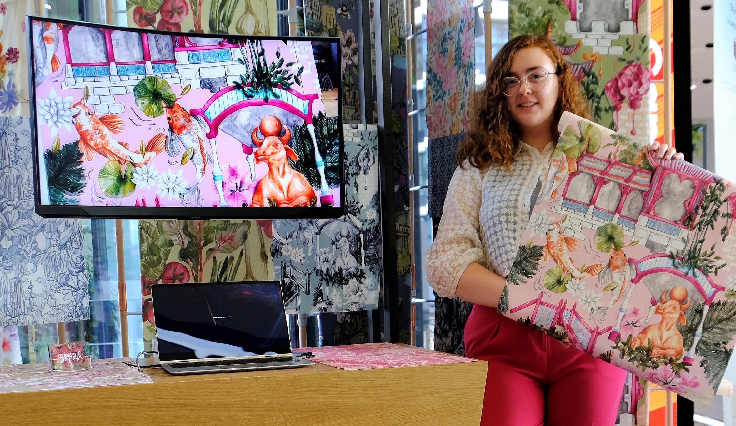 Mit GREEN GRADS die nächste Generation unterstützen und nachhaltiges Produktdesign fördern