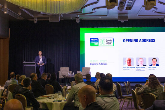 FESPA Australia se concentre sur la durabilité lors de la conférence FESPA Australia 2022