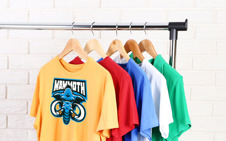 Dressing to impress – personalisation in garment print