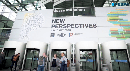 Was Besucher über die FESPA Global Print Expo denken