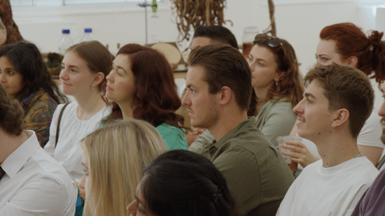 The Green Grads EPSON cco-cextile challenge graduates showcase their talents