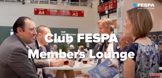 Punti salienti del Club FESPA 2023