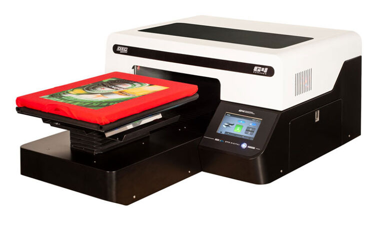 DTG Digital announces new G4 DTG ink set for high fidelity colour and increased washability