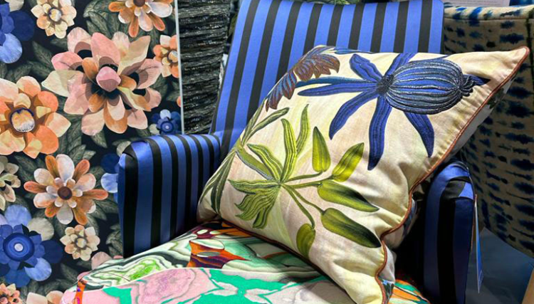 Paris Deco-Off inicia la temporada de decoración de interiores con el poder de la impresión