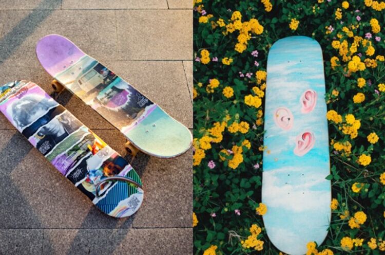 RELEASES  Color Skates - Athens Skateboardings Finest