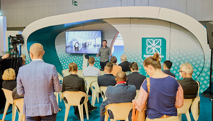 Nachhaltigkeit im Rampenlicht zum 60-jährigen Jubiläum der FESPA